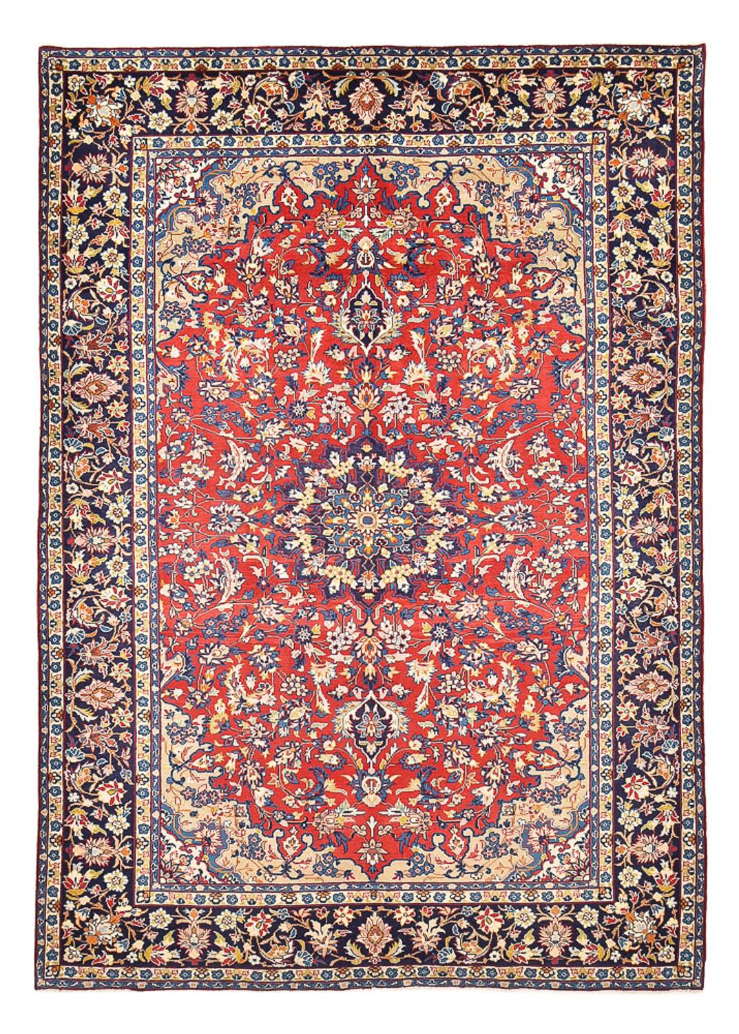 Perserteppich - Classic - 343 x 245 cm - rot