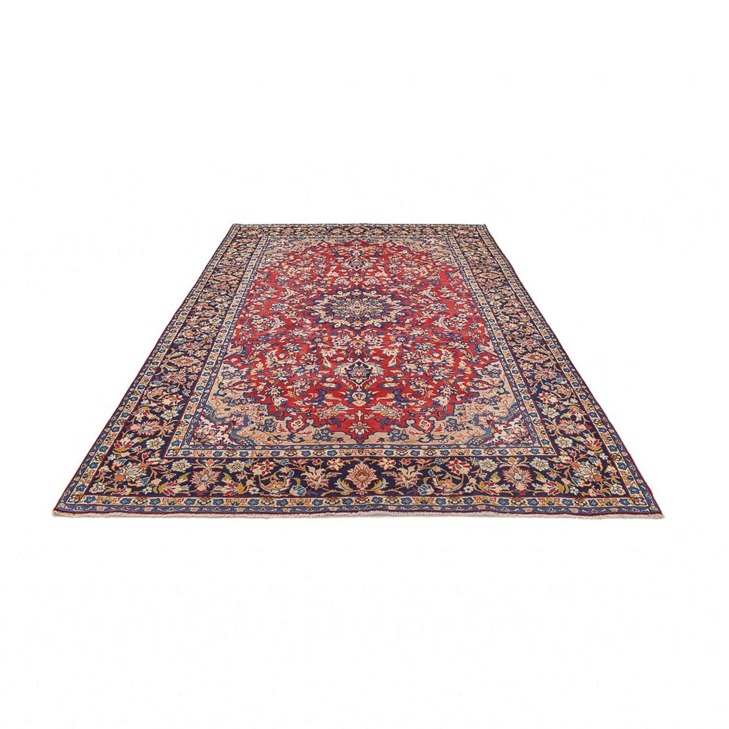 Perserteppich - Classic - 343 x 245 cm - rot