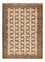 Turkaman Teppich - 117 x 84 cm - sand