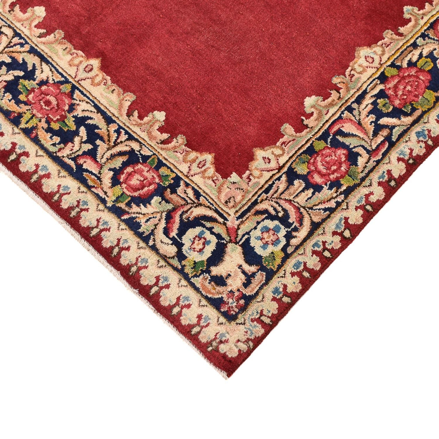 Perserteppich - Royal - 155 x 90 cm - rot