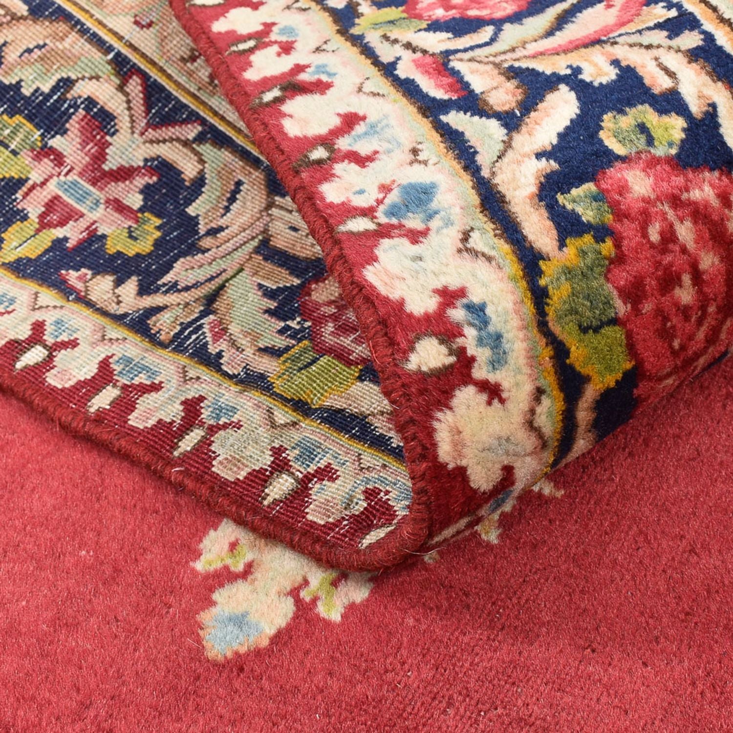Perserteppich - Royal - 155 x 90 cm - rot