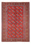 Turkaman Teppich - 273 x 185 cm - rot