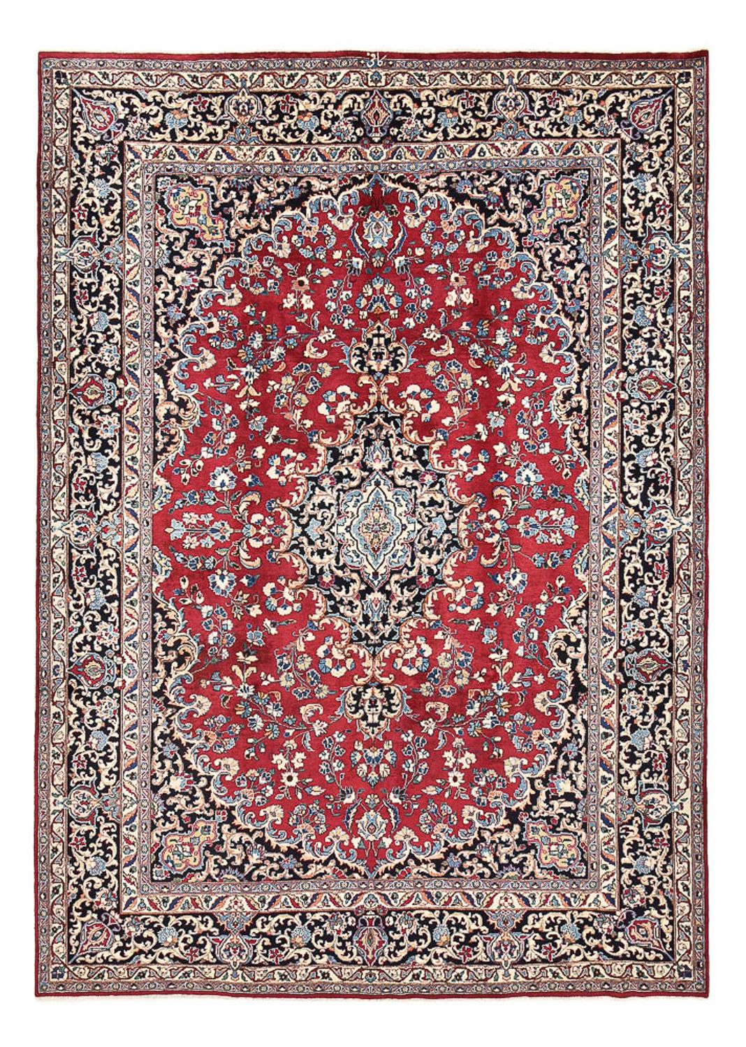 Perserteppich - Classic - 337 x 242 cm - rot