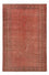 Turkaman Teppich - 289 x 191 cm - rot