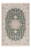 Perserteppich - Nain - Royal - 255 x 159 cm - dunkelgrün