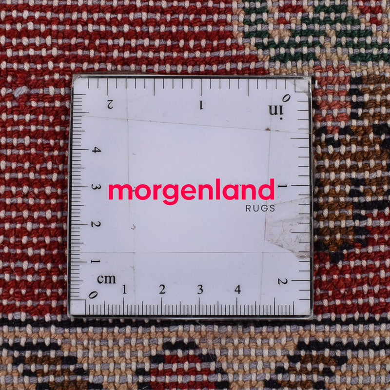 Läufer Perser - Nomadic - 420 x 107 cm - rot
