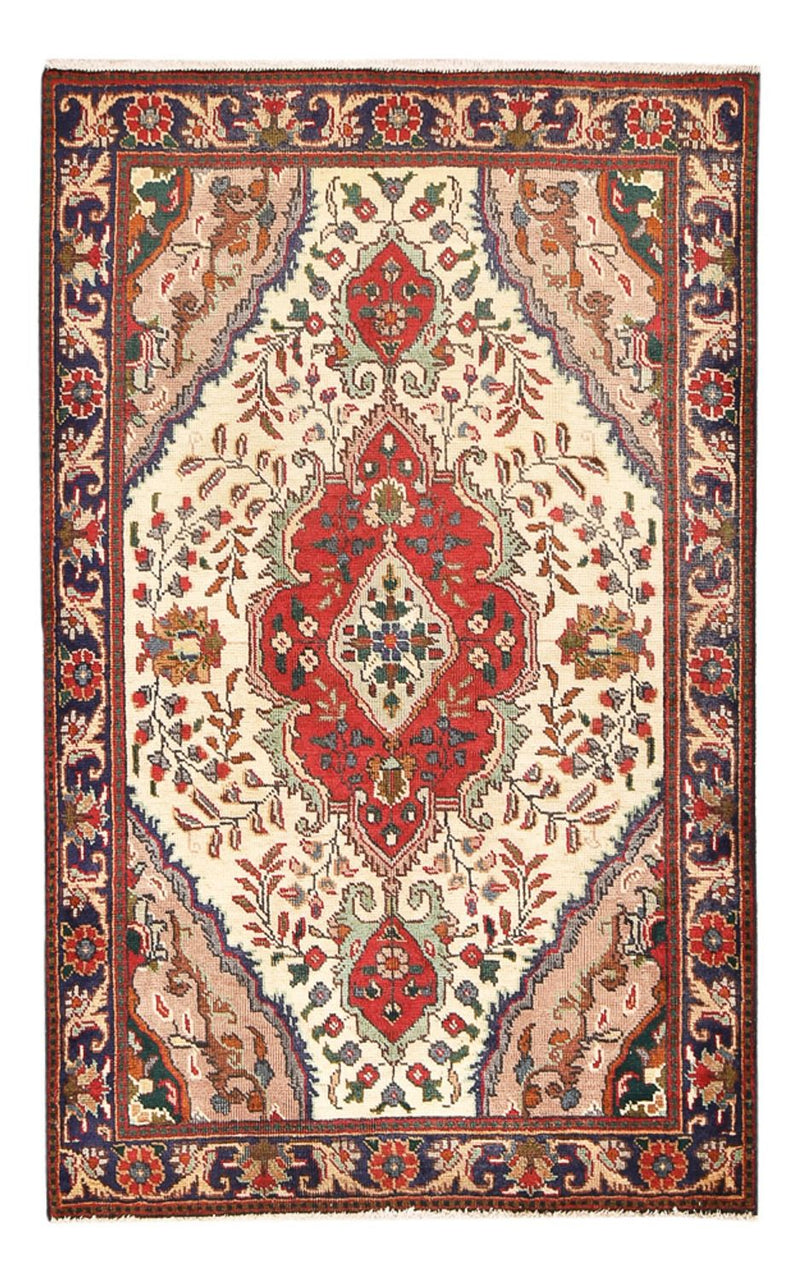 Perserteppich - Täbriz - 149 x 93 cm - beige
