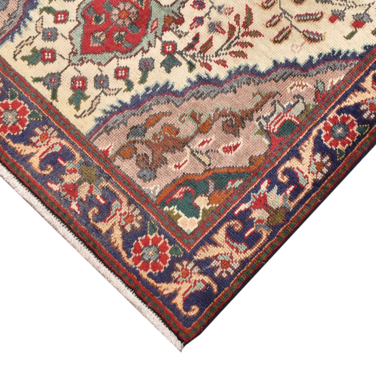 Perserteppich - Täbriz - 149 x 93 cm - beige