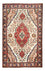 Perserteppich - Täbriz - 150 x 92 cm - mehrfarbig