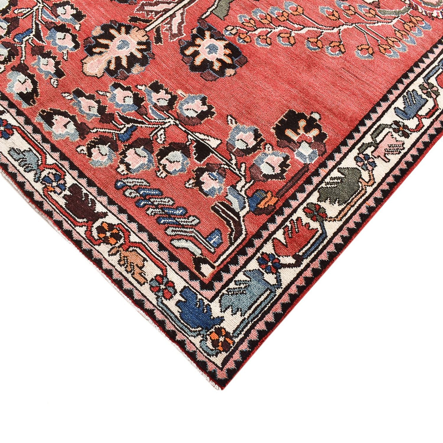 Perserteppich - Nomadic - 267 x 162 cm - rot