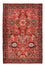 Perserteppich - Nomadic - 162 x 108 cm - rot