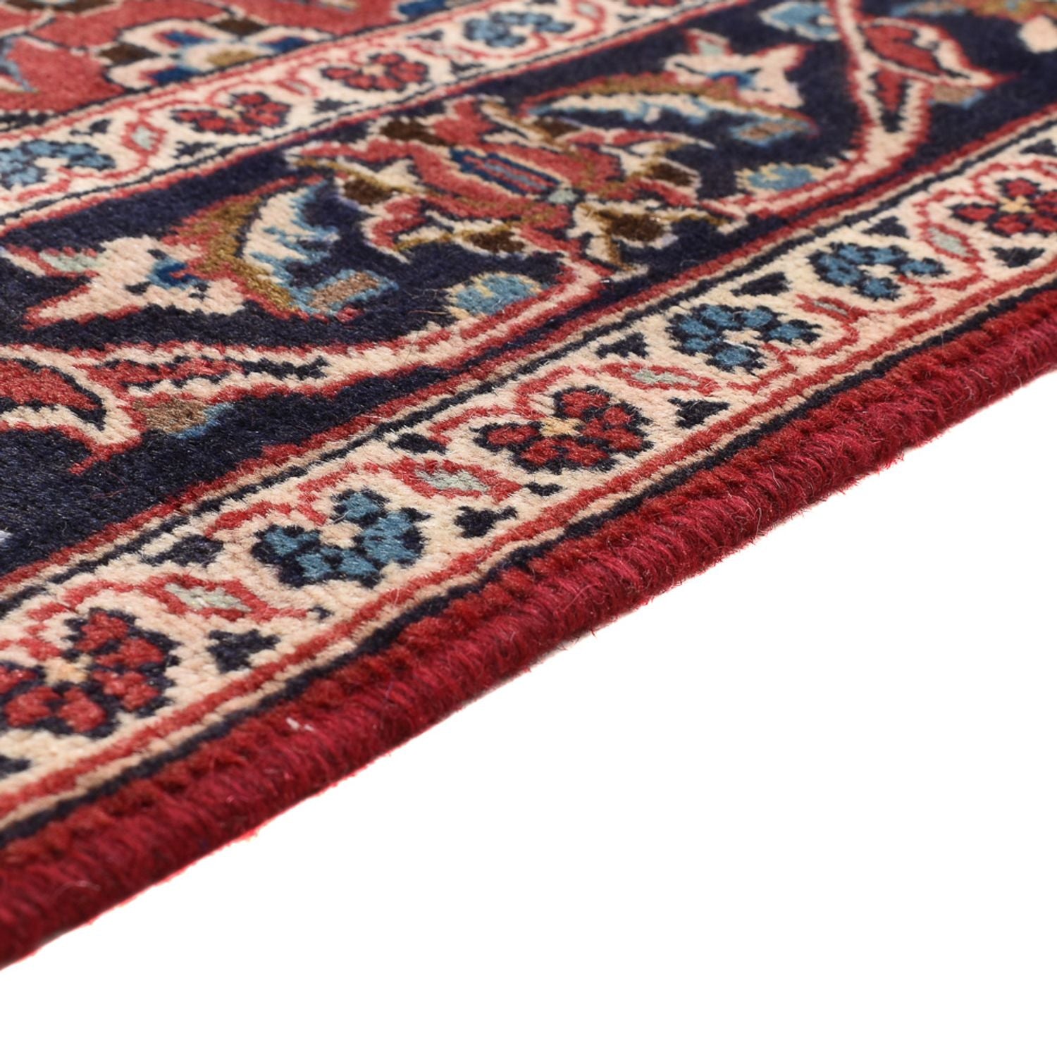 Perserteppich - Keshan - 147 x 107 cm - rot