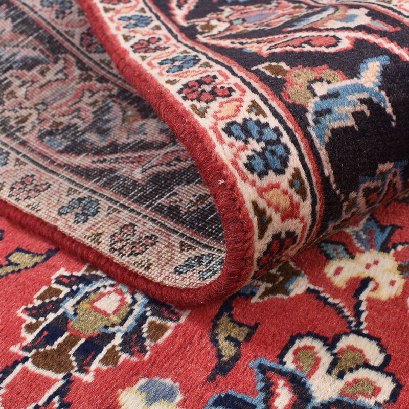Perserteppich - Keshan - 150 x 95 cm - rot