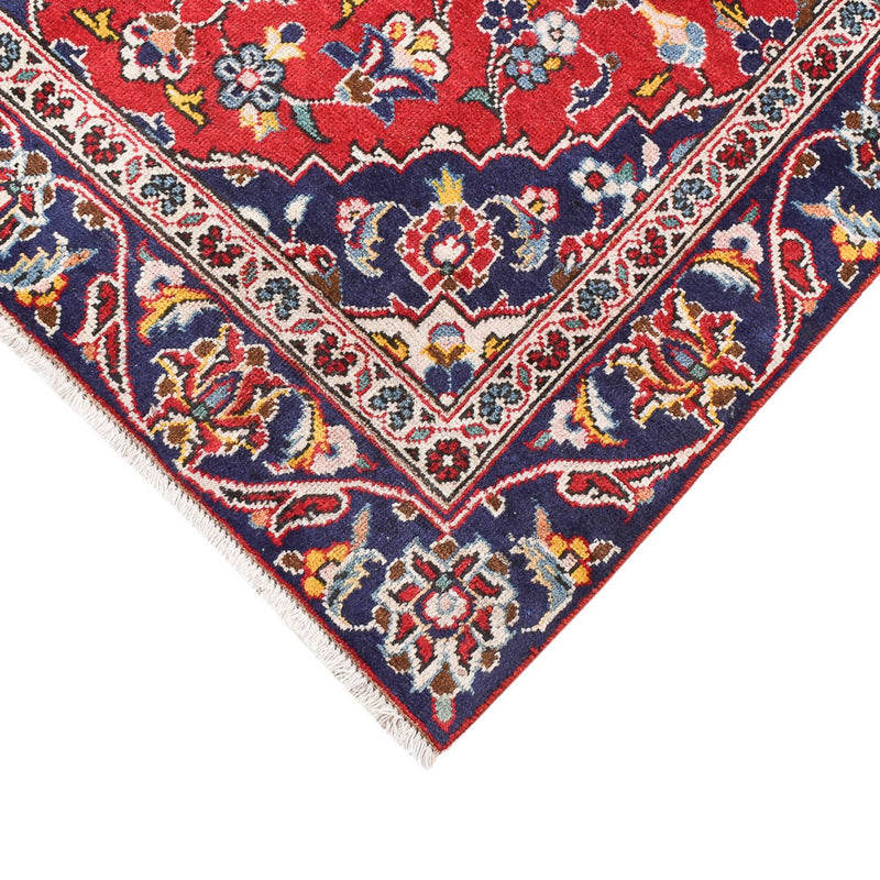 Perserteppich - Keshan - 142 x 90 cm - rot