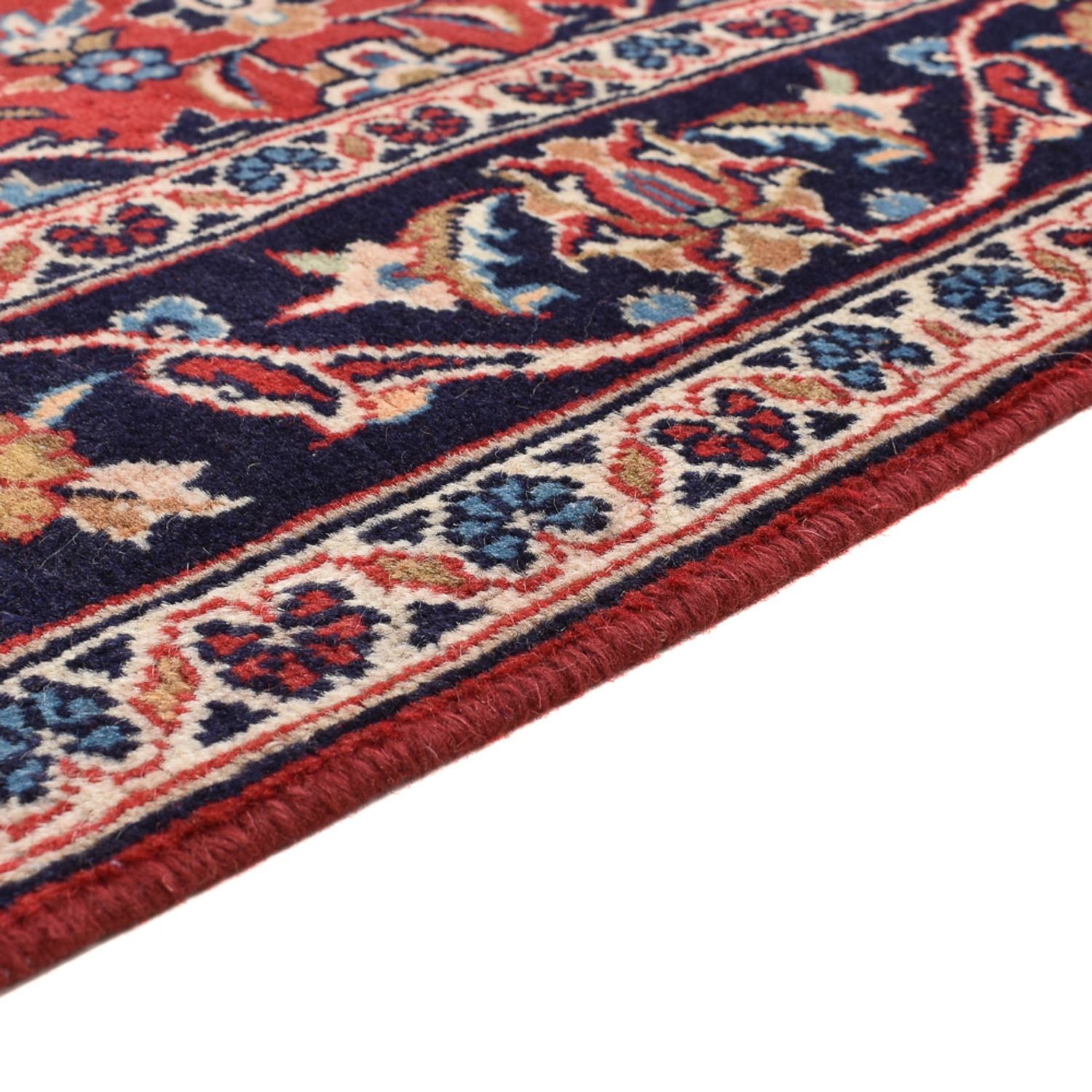 Perserteppich - Keshan - 150 x 98 cm - rot