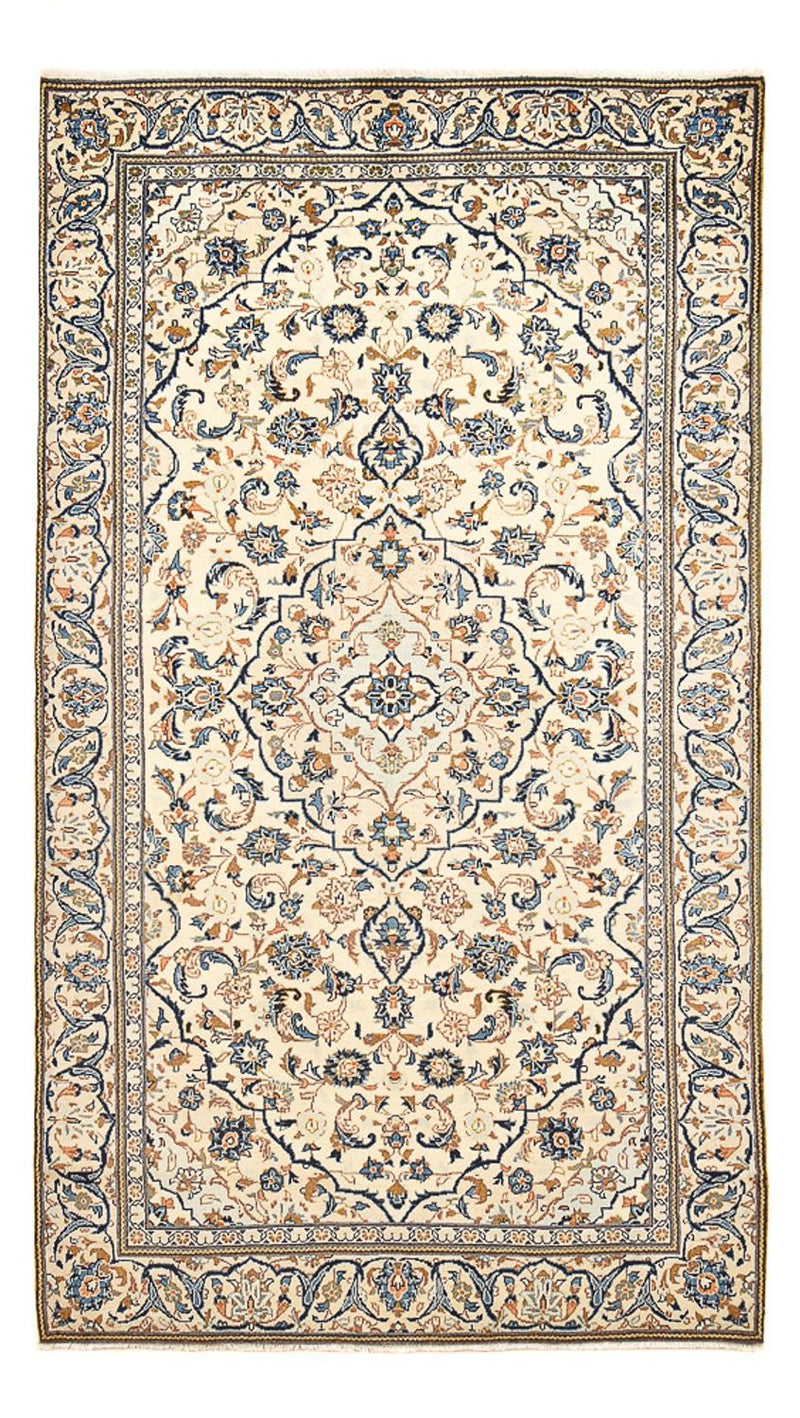 Perserteppich - Keshan - 248 x 133 cm - sand