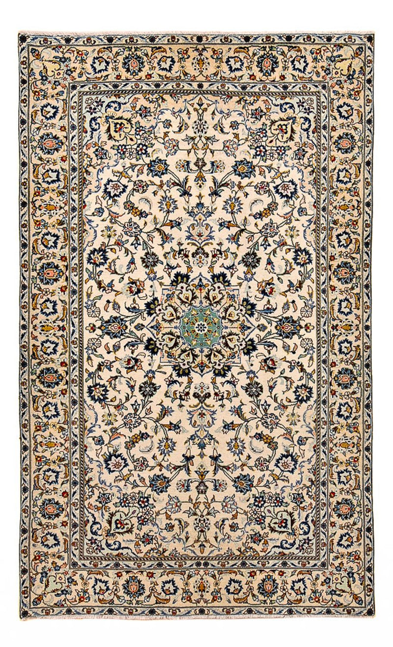 Perserteppich - Keshan - 247 x 143 cm - mehrfarbig