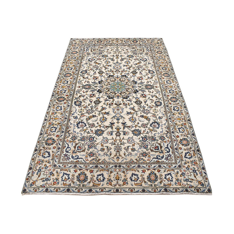 Perserteppich - Keshan - 247 x 143 cm - mehrfarbig