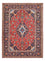 Perserteppich - Keshan - 210 x 152 cm - rot