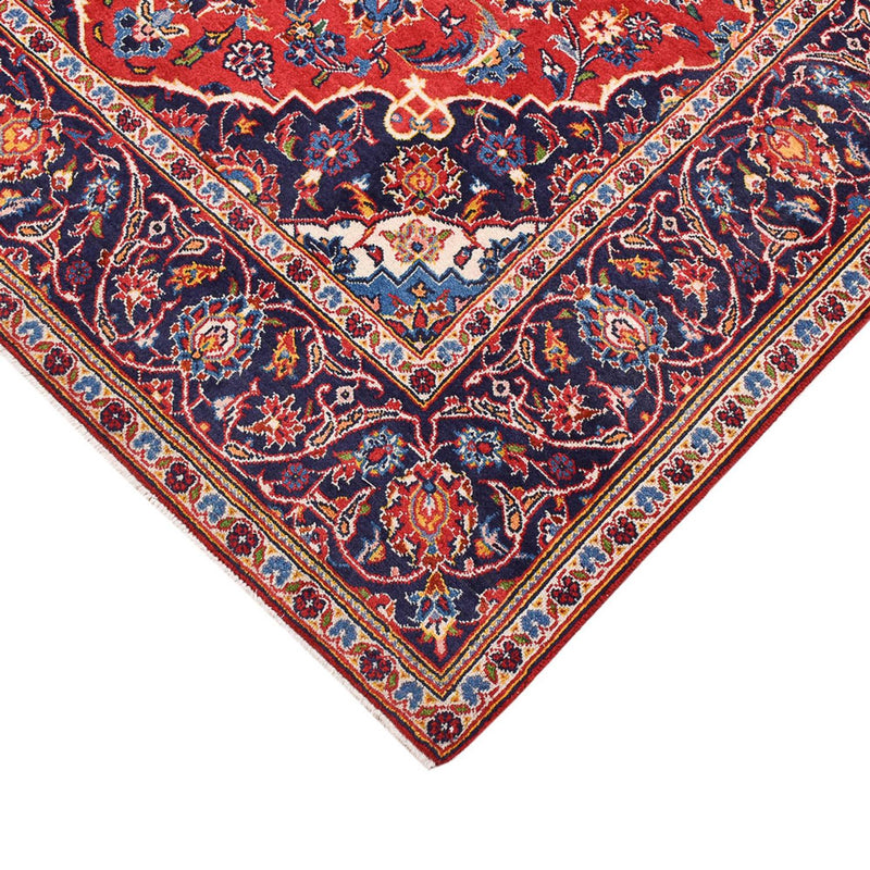 Perserteppich - Keshan - 210 x 152 cm - rot
