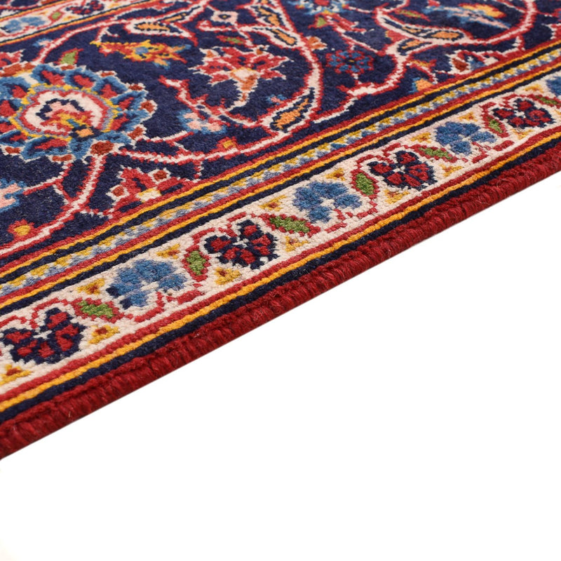 Perserteppich - Keshan - 210 x 152 cm - rot