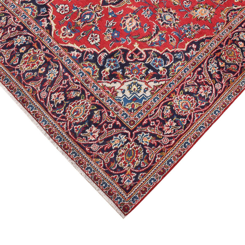 Perserteppich - Keshan - 220 x 138 cm - rot