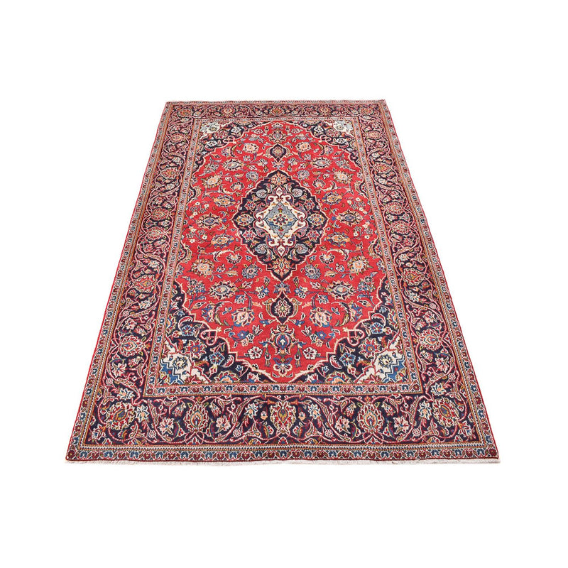 Perserteppich - Keshan - 220 x 138 cm - rot