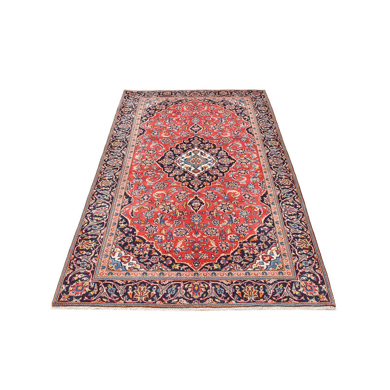 Perserteppich - Keshan - 235 x 140 cm - rot