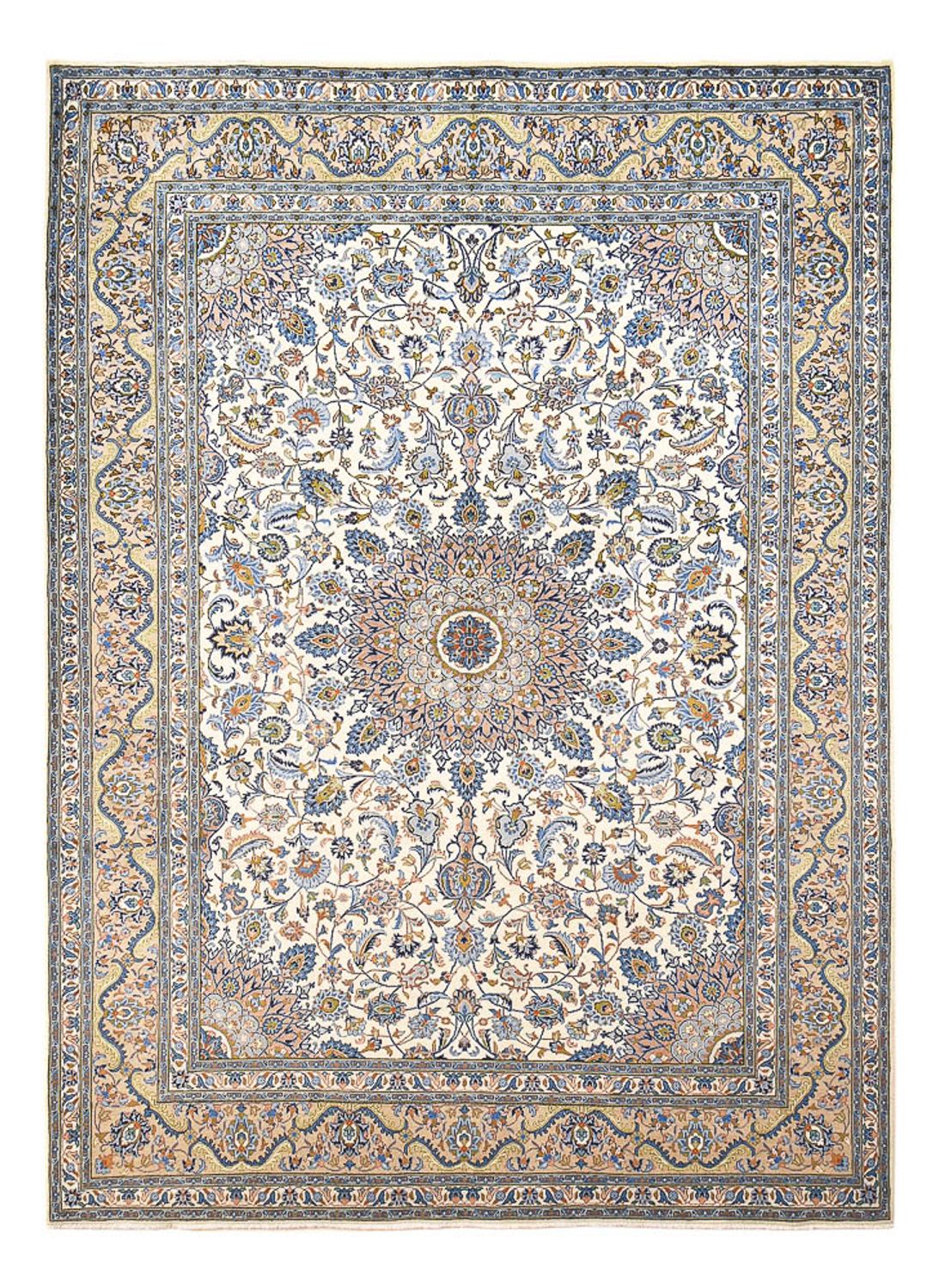 Perserteppich - Classic - 351 x 248 cm - sand