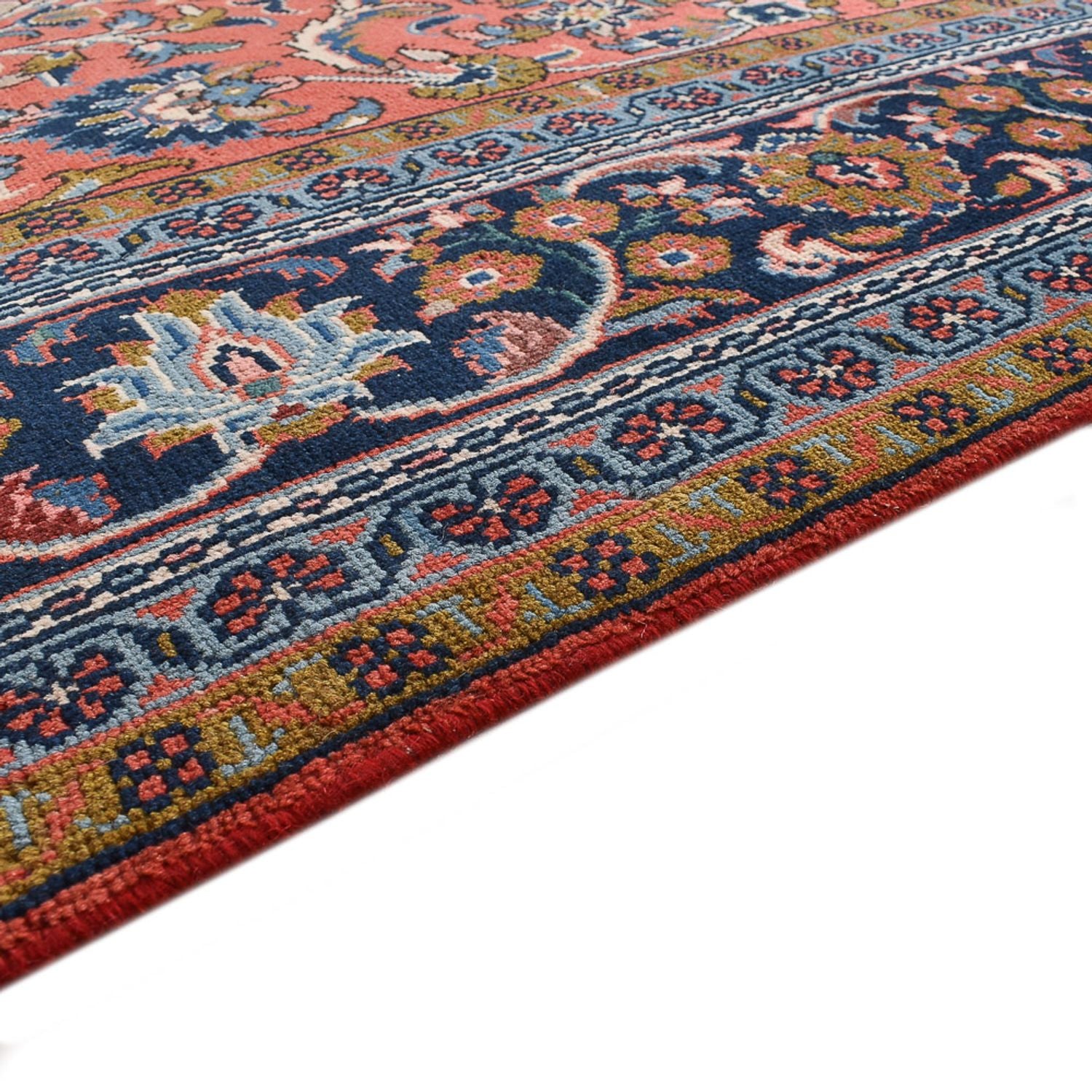 Perserteppich - Classic - 361 x 238 cm - hellrot
