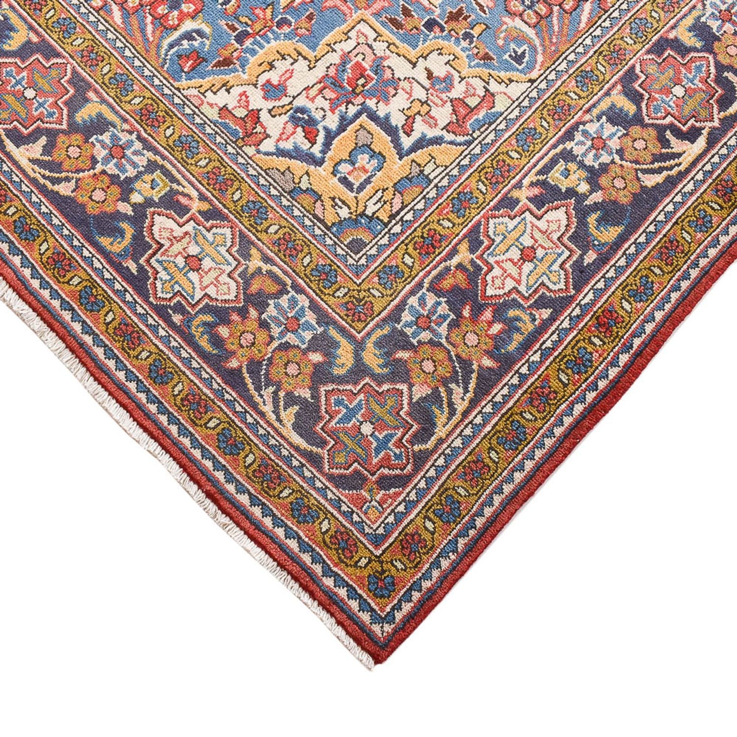 Perserteppich - Royal - 322 x 221 cm - rot