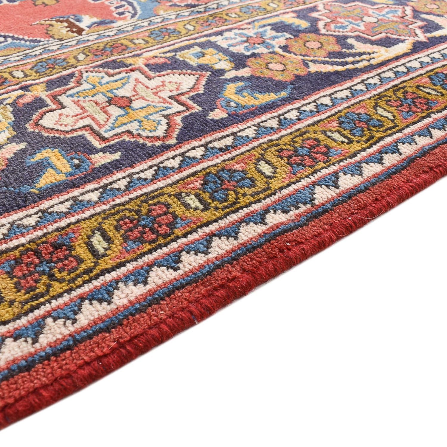 Perserteppich - Royal - 322 x 221 cm - rot