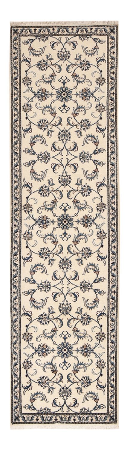 Läufer Perser - Nain - 287 x 80 cm - beige