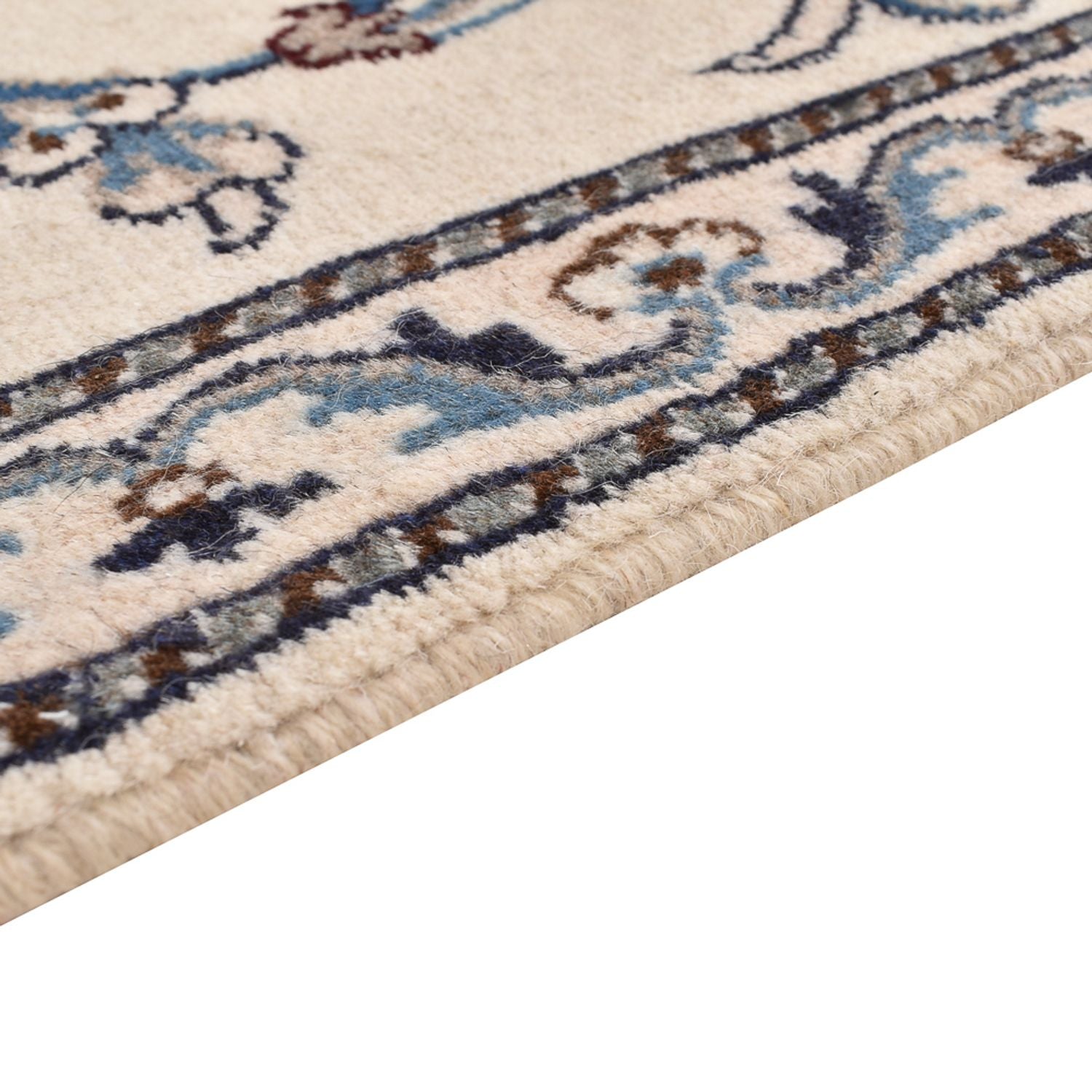 Läufer Perser - Nain - 287 x 80 cm - beige