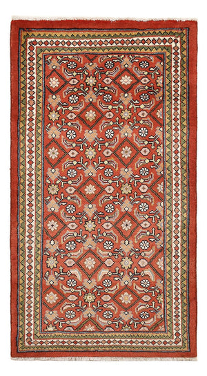 Perserteppich - Classic - 123 x 80 cm - hellrot
