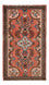 Perserteppich - Nomadic - 126 x 73 cm - rot