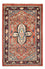 Perserteppich - Nomadic - 107 x 71 cm - hellrot