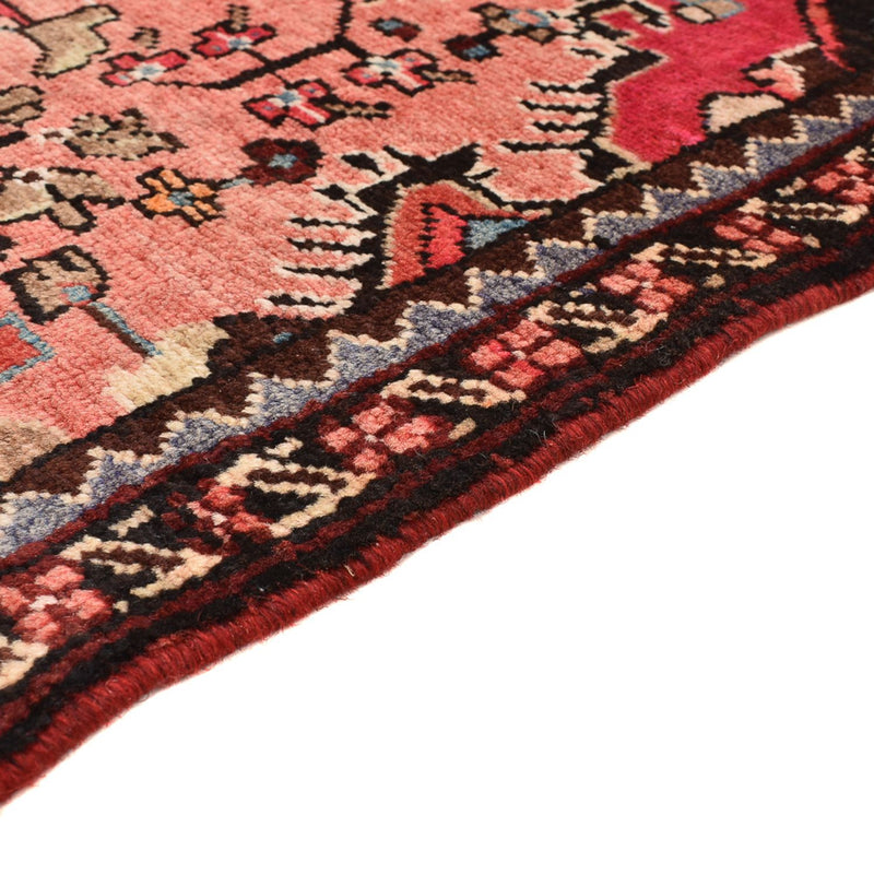 Perserteppich - Nomadic - 123 x 80 cm - hellrot