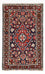 Perserteppich - Nomadic - 93 x 54 cm - dunkelrot