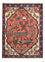 Perserteppich - Nomadic - 92 x 67 cm - hellrot