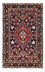 Perserteppich - Nomadic - 90 x 53 cm - dunkelrot