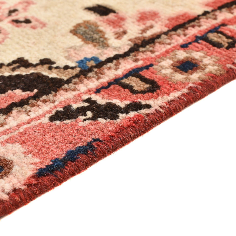Perserteppich - Nomadic - 101 x 56 cm - hellbeige