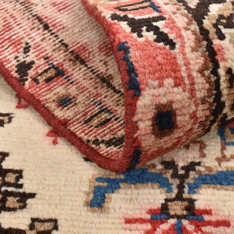 Perserteppich - Nomadic - 101 x 56 cm - hellbeige