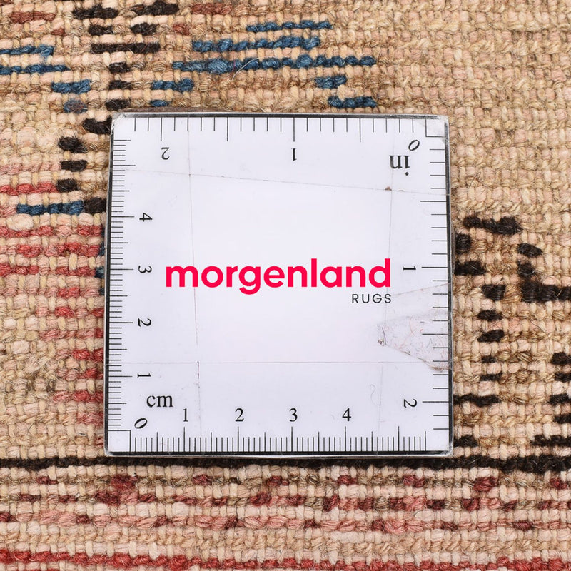 Perserteppich - Nomadic - 101 x 56 cm - hellbeige