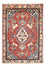 Perserteppich - Nomadic - 97 x 62 cm - rot