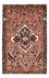 Perserteppich - Nomadic - 93 x 59 cm - hellrot
