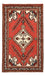 Perserteppich - Nomadic - 100 x 60 cm - rot