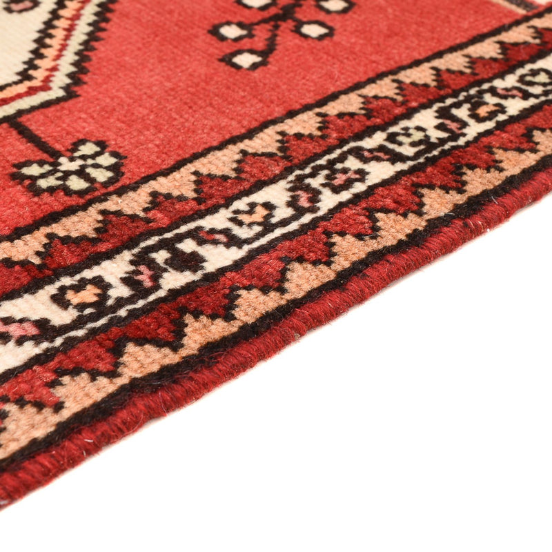 Perserteppich - Nomadic - 100 x 60 cm - rot