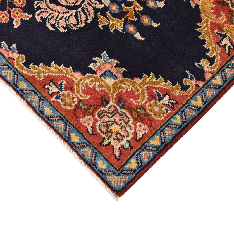 Perserteppich - Nomadic - 115 x 60 cm - dunkelrot