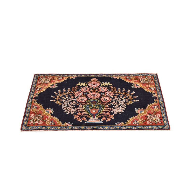 Perserteppich - Nomadic - 115 x 60 cm - dunkelrot